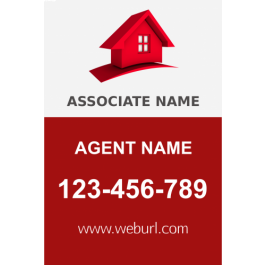 Sign Template For Real Estate Real Estate Sign Template