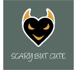 Scary But Cute