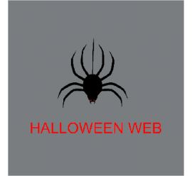 Halloween Web