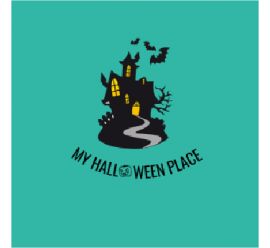 My halloween Place