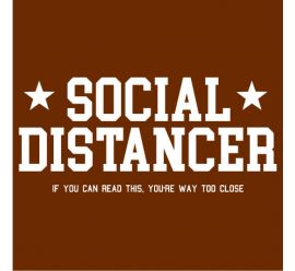 Social Distancer