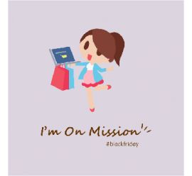I'm On Mission