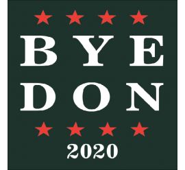 Bye Don Mask