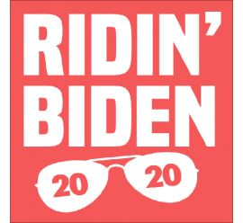 Ridin Biden Mask
