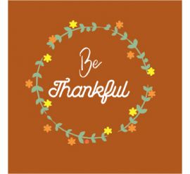 Thankful