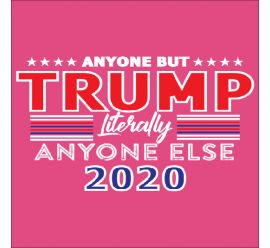 Trump 2020 Mask