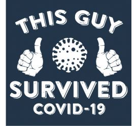 This Guy Survived Covid-19
