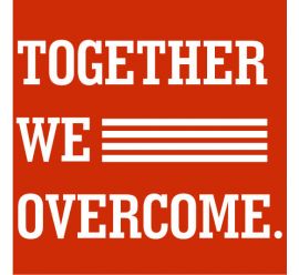 Together We Overcome