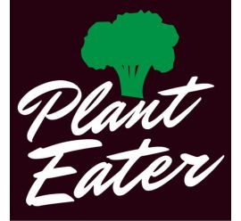 Plant Eater T-shirt Design Template