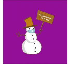 Iâ€™m Quarantined This X-mas