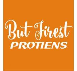 But First Proteins T-shirt Design Template