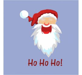 Ho Ho Ho X-Mas