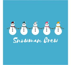 Snowman Crew