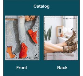 Foot Fashion Catalog