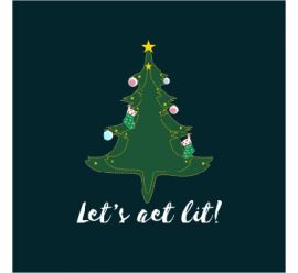 Let's Get Lit!