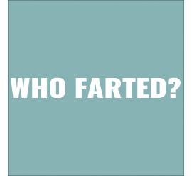 Who farted Mask