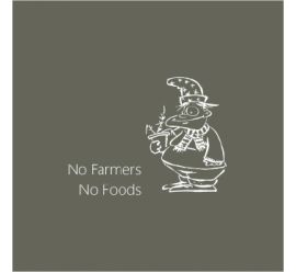 No Farmers No Foods