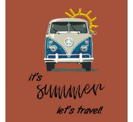 It's Summer Let's Travel