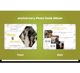anniversary_photobook a06-p12 8x8inch