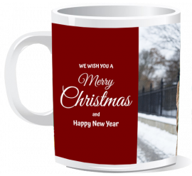 Photo Mug Design-Hol 11