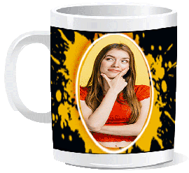 Photo Mug Design-5