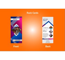 Housing Rack Card - 26 (4x9)