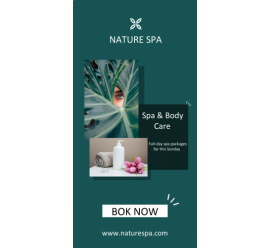 Spa & Body Care (600x1200)