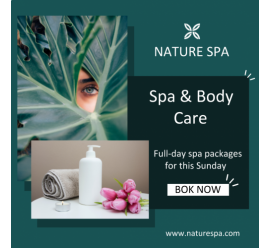 Spa & Body Care (1080x1080) 