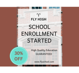Fly High School (1200x900)  