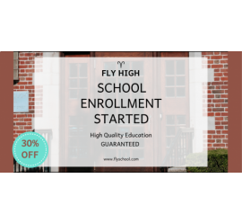 Fly High School (1024x512)  