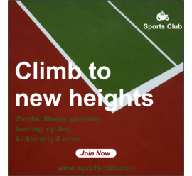 Sports Club (1080x1080) 