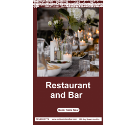 Restaurant And Bar (1080x1920) 