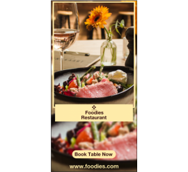 Foodies Restaurant (600x1200)