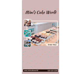 Mini's Cake World (600x1200)