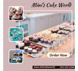 Mini's Cake World (1080x1080) 