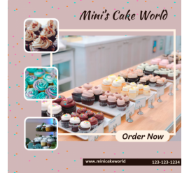 Mini's Cake World (800x800) 