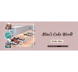 Mini's Cake World (851x315)  