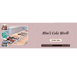 Mini's Cake World (1500x500)   