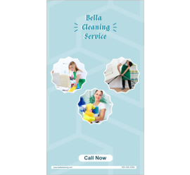 Bella Cleaning Service (1080x1920)