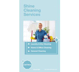 Shine Cleaning Service (1080x1920)