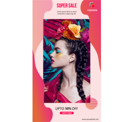Super Sale Fashion (1080x1920)  