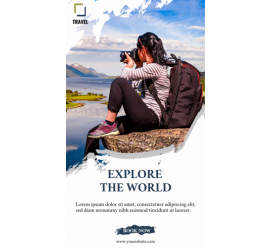 Travel Explore The World (1080x1920)    