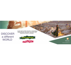 Travel Discover A Different World (1500x500) 