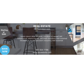 Real Estate Find Your Dream Home (851x315) 