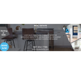 Real Estate Find Your Dream Home (1500x500)   
