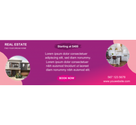 Real Estate Dream House (1500x500)  