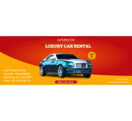 Luxury Car Automotive (851x315)