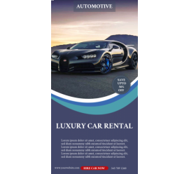 Automotive Car Rental (600x1200)  