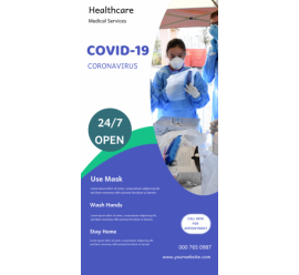 Healthcare Covid-19 Service (600x1200)  