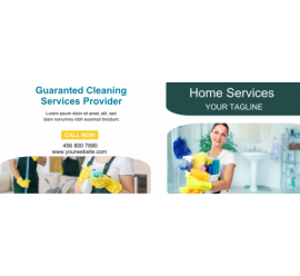Home Cleaning Service (851x315) 